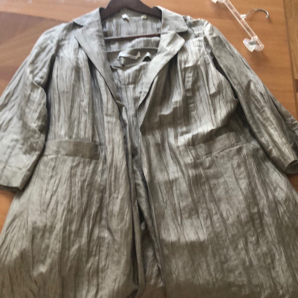 Italian suit